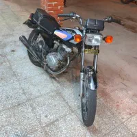 متور هندا ۱۲۵