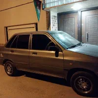 فروش فوری پراید مدل ۱۳۸۹