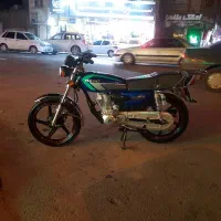 هندا ۲۰۰ پرواز|موتورسیکلت|مشهد, چهنو|دیوار