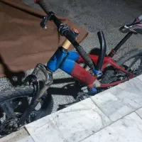 دوچرخه سایز 20 درحدنو سالم و تمیز