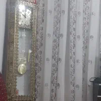 ساعت برنز بوفه