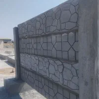 ساخت و اجرای دیوارهای پیش ساخته|مصالح و تجهیزات ساختمان|شیراز, منطقه ویژه اقتصادی|دیوار