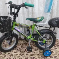 دوچرخه ۱۲|دوچرخه، اسکیت، اسکوتر|قم, فرهنگیان و شهربانی|دیوار