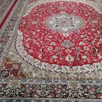 دوعدد فرش ۱۲ متری دونه ای ۶۵۰۰ کاملا نو