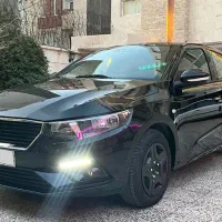 تارا V1 ۱۴۰۲ دنده مشکی بدون رنگ