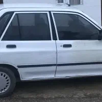 فروش پراید سفید|خودرو سواری و وانت|ساری, |دیوار