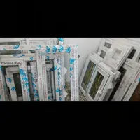 درب آلومینیوم آهنی دربPVC حمام دستشویی/چوبی/|مصالح و تجهیزات ساختمان|خمینی‌شهر, |دیوار
