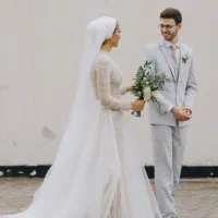 آموزش صفر تا صد رقص تانگو عروس داماد