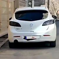 مزدا 3 تیپ3 مدل 90
