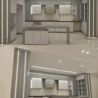 ساخت و تعمیر کابینت و کمد دیواری