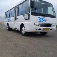 دربستی مینی بوس  ایسوزو ۱۹ نفره