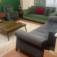 مبل و میز نهارخوری|مبلمان خانگی و میز عسلی|تهران, جوانمردان (اندیشه)|دیوار