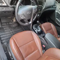 سانتافه ۲۰۱۴ فول کامل بدون رنگ تک برگ سند|خودرو سواری و وانت|تهران, آسمان|دیوار