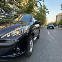 پژو ۲۰۷ پانامروما ۱۴۰۲ اتوماتیک|خودرو سواری و وانت|تهران, فلسطین (میدان انقلاب)|دیوار