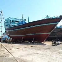 لنج قول باطل شده جهت ساماندهی