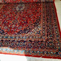 فرش دستبافت لاکی