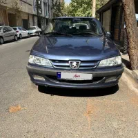 پژو پارس مدل 94 دوگانه کارخانه
