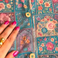 شومیز طرح نگار ایرانی|لباس|تهران, جابری|دیوار