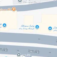 مغازه ۲۱ متر بر اصلی خیابان شهدا سراه فلسطین