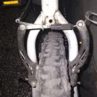 دوچرخه تمیز میزان|دوچرخه، اسکیت، اسکوتر|رشت, نظری|دیوار