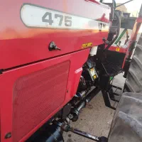 تراکتور 475جفت دیفرنسیال 98پمپ کوچک|خودرو سنگین|زواره, |دیوار