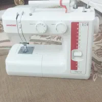 چرخ خیاطی ژانومه