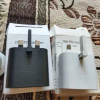 شارژر ۲۵وات سامسونگ|لوازم جانبی موبایل و تبلت|خرمآباد, |دیوار