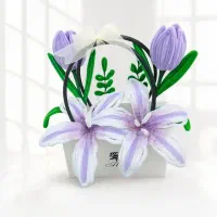 همکاری با عروسک فروشان