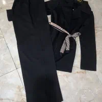 ست کت شلوار مانتو کتی