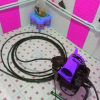 لوله بازکنی فنرزنی چاه بازکن لوله کشی سراسر تهران