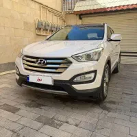 سانتافه مدل ۲۰۱۴ فول کامل در حد صفر|خودرو سواری و وانت|تبریز, |دیوار