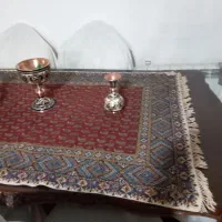 مبلمان ومیز نهار خوری در حد نو|مبلمان خانگی و میز عسلی|شاهینشهر, حافظ جنوبی|دیوار