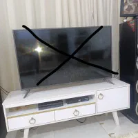 میز تلوزیون و جا کفشی ست