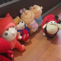 عروسک های بازی