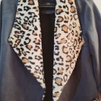 مانتو پلنگی|لباس|خرم‌آباد, |دیوار