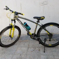 دوچرخه نو،آلومینیوم وارداتی