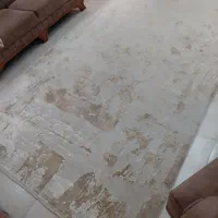 یک تخته فرش ترک ۶ متری و ۱ونیم متری در حد نوی نو|فرش|بندر انزلی, ساحل قو|دیوار