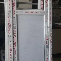 درب و پنجره آلومنییوم و پی وی سی|خدمات پیشه و مهارت|ملایر, |دیوار