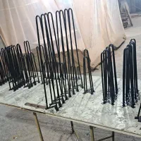 پایه سنجاقی .میز عسلی وکنسول واینه