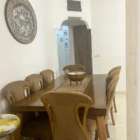 مبل ۸ نفره و یک دست ناهار خوری ۸ نفره|مبلمان خانگی و میز عسلی|تهران, جوادیه تهرانپارس|دیوار