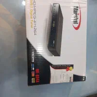 گیرنده دیجیتال مارشال در حد آک