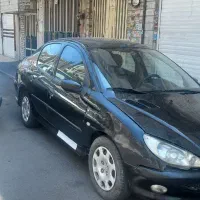 206sdv8tu5|خودرو سواری و وانت|تهران, شهرک شریعتی|دیوار