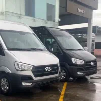 مینی بوس هیوندا H350 ایسوزو 1405