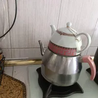 کتری و قوری