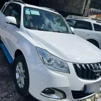 هایما اس 7 پرو سفید|خودرو سواری و وانت|چالوس, |دیوار