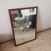 اینه قدی قاب دار
