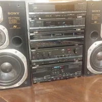 سیستم صوتی چند طبقه سونی Sony-ss715AV|سیستم صوتی خانگی|تهران, فاطمی|دیوار
