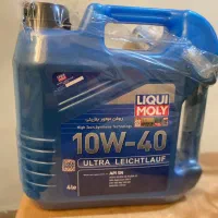 روغن موتور لیکومولی 10W40 حجم ۴ لیتر