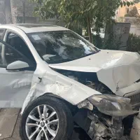 برلیانس ۳۲۰ تصادفی