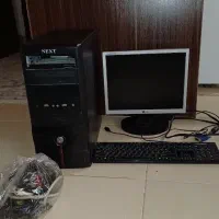 کامپیوتر کیس  مانیتور